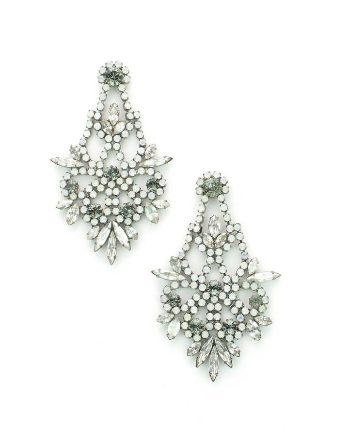 Elizabeth Cole Jewelry - Indira Earring 7745324624