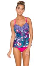 Swim Systems - Crossroads Tankini Top C792shla