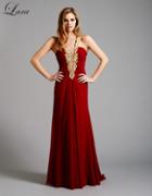 Lara Dresses - 32431 In Red