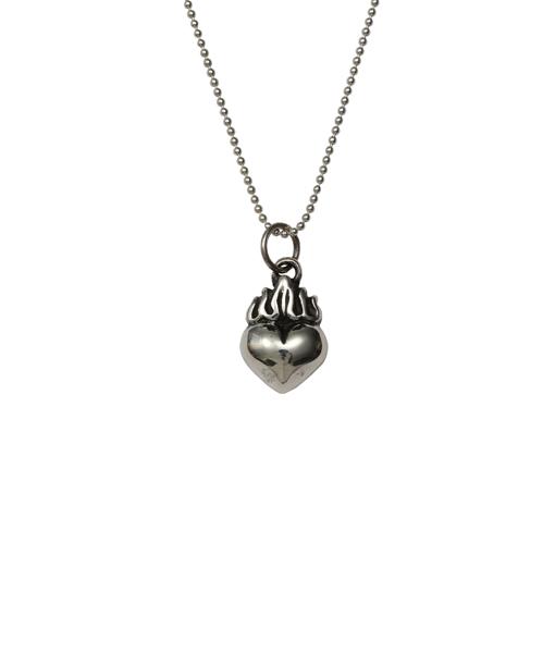 Femme Metale Jewelry - Sacred Charm Necklace