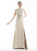 Sue Wong - N5444 In Champagne