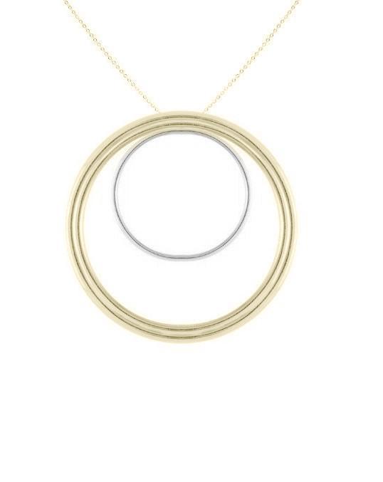Bonheur Jewelry - Alycia Pendant