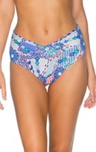 Sunsets Swimwear - Summer Lovin V-front Bikini Bottom 31bimpu