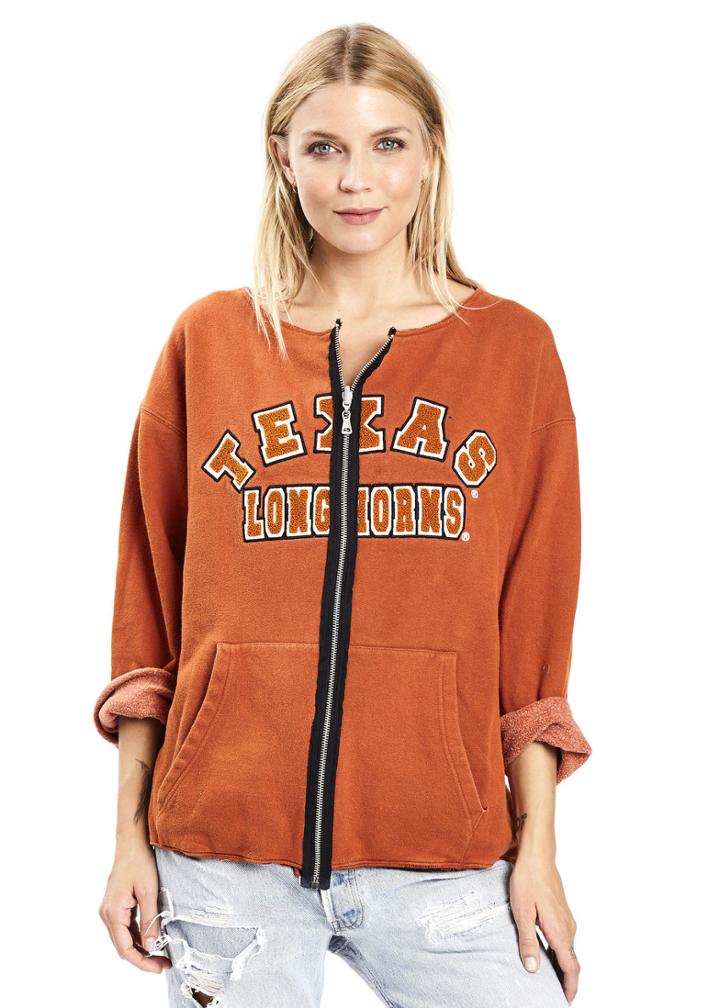 Karen Zambos - Texas Vintage Sweatshirt