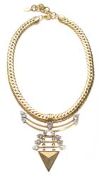 Elizabeth Cole Jewelry - Beale Necklace