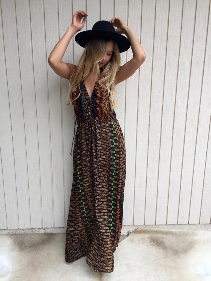 Tysa - Capri Dress In Solstice