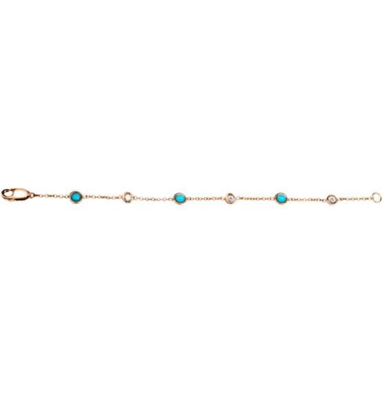 Avanessi - Ella Blue Baby Bracelet