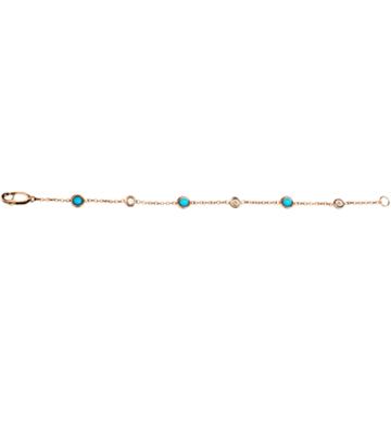 Avanessi - Ella Blue Baby Bracelet