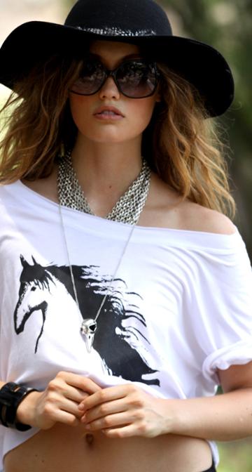 Ramona Larue - Ramona Tee Shirt