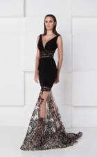 Saiid Kobeisy - Sleeveless Mermaid Gown 2787