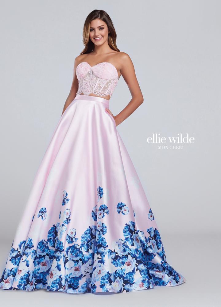 Ellie Wilde - Ew117070 Gown