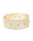 Jarin K Jewelry - Classic Hinged Bracelet