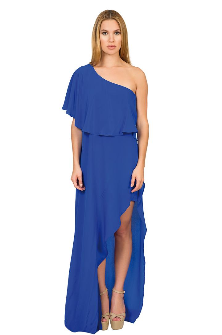 Caffe Swimwear - Long Dress Vp1735