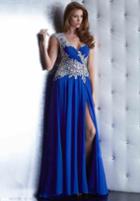 Jasz Couture - 5419 Dress In Royal