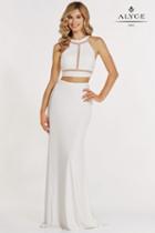 Alyce Paris Prom Collection - 8012 Gown