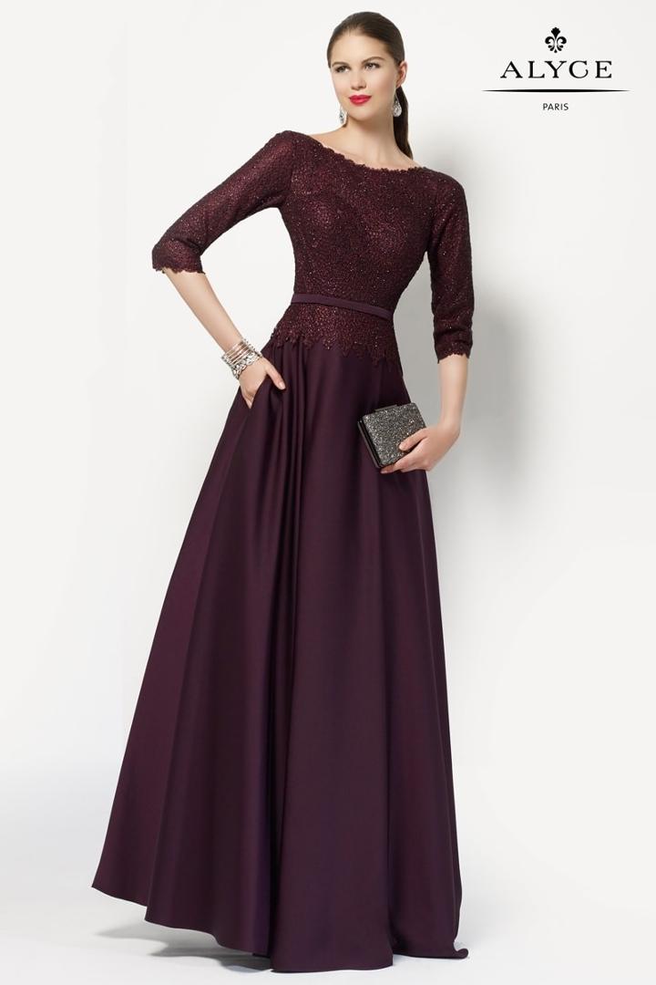 Alyce Paris Special Occasion Collection - 27099 Dress