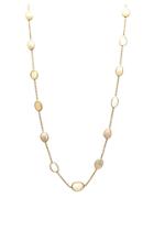 Tresor Collection - Ethopian Opal Necklace In 18k Yellow Gold