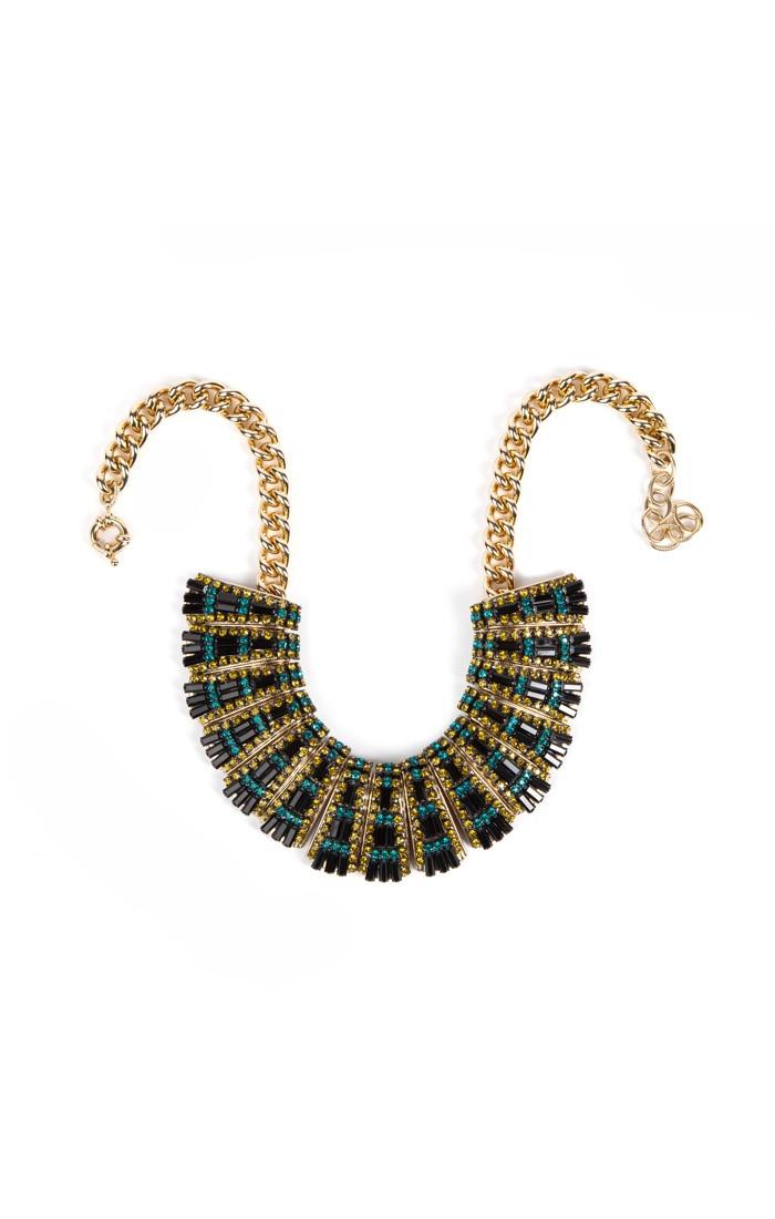 Elizabeth Cole Jewelry - Halle Necklace 207711409