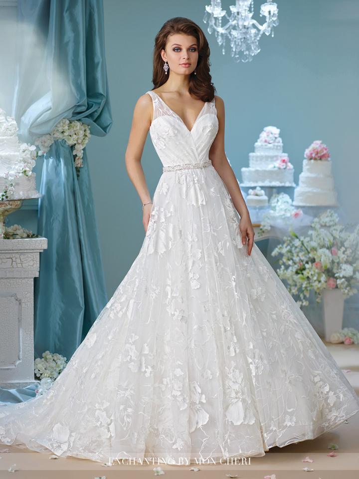 Enchanting By Mon Cheri - 216167 Dress