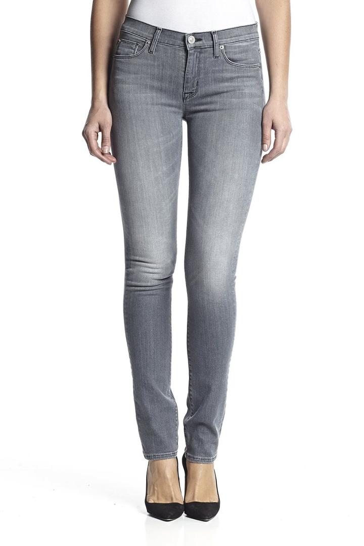 Hudson Jeans - Wm4060din Shine Midrise Skinny In Rakke