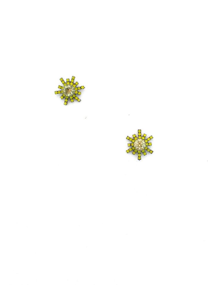 Elizabeth Cole Jewelry - Rays Earrings