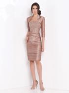 Social Occasions By Mon Cheri - 115856 Dress