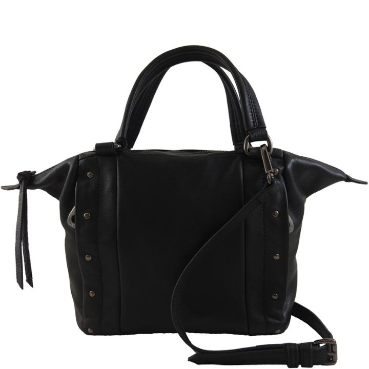 Joelle Hawkens By Treesje - Adora Mini Satchel In Black
