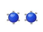 Bonheur Jewelry - Lapis Lazuli Sara Studs