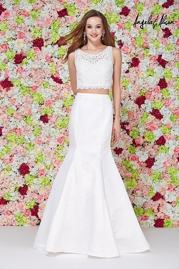 Angela And Alison - 61092 Gown