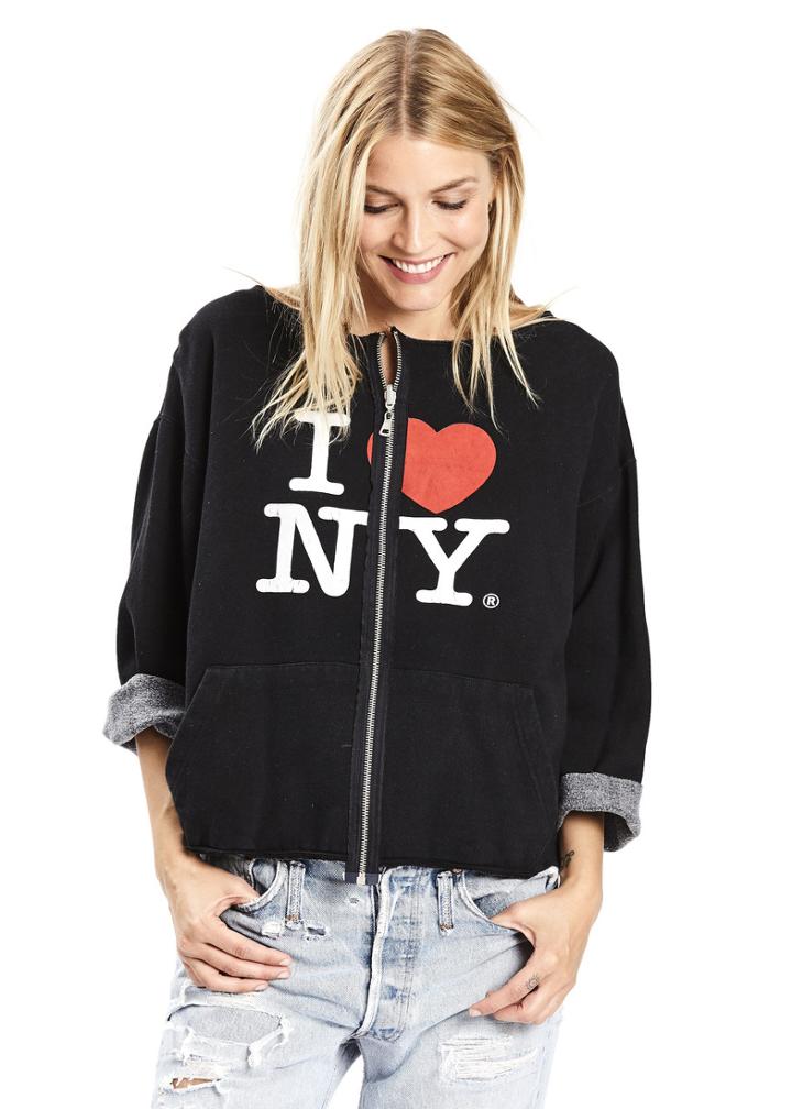 Karen Zambos - Ny Vintage Sweatshirt