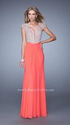 La Femme - Prom Dress 21294