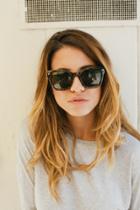 Joah Brown - Coco Sunglasses - Tortoise 350161545