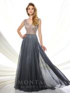 Montage By Mon Cheri - 116940 Dress