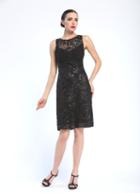 Sue Wong - N5349 In Black