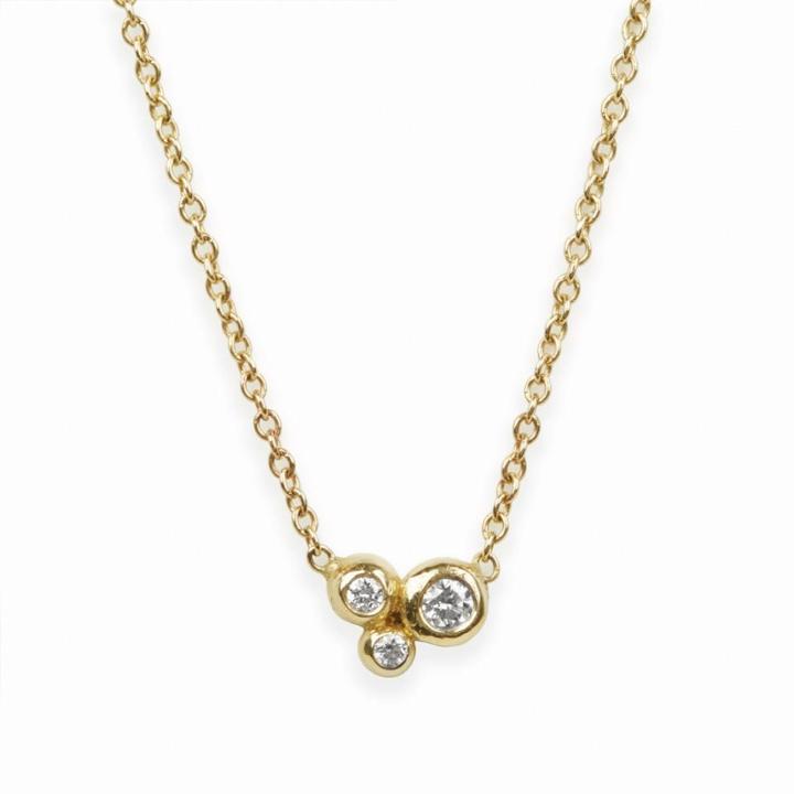 Elizabeth Buenaventura - Sea Foam Necklace