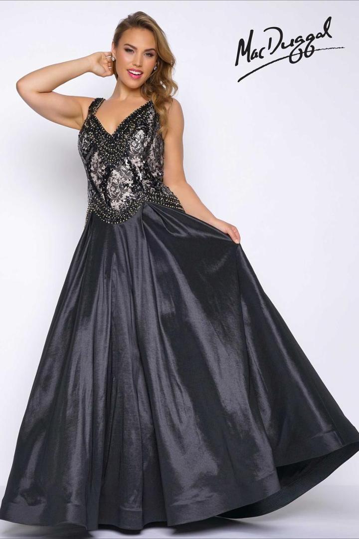 Mac Duggal - Fabulouss Style 77181f