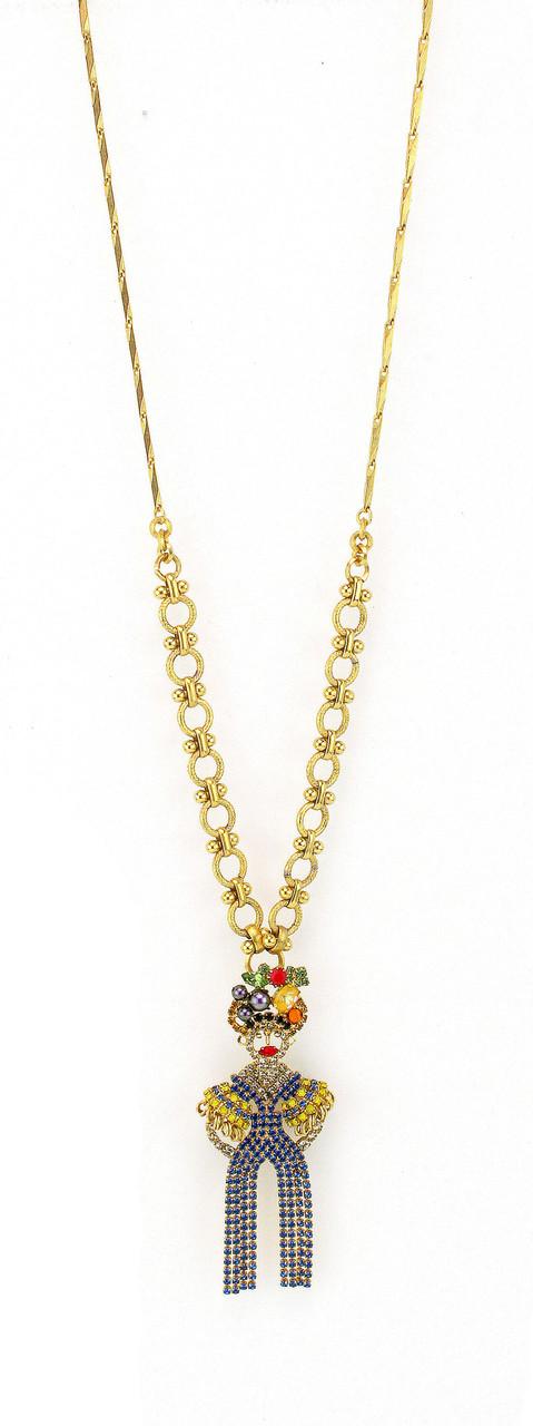 Elizabeth Cole Jewelry - Eloisa Necklace