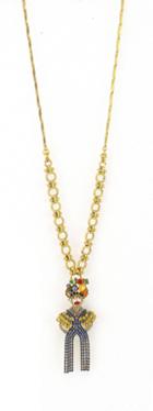Elizabeth Cole Jewelry - Eloisa Necklace