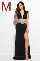 Mac Duggal Prom - 82228 M Black
