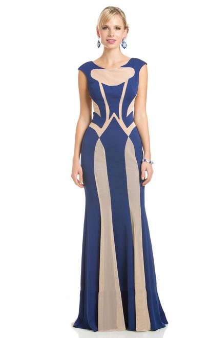 Lara Dresses - 32615 In Royal