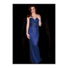 Jasz Couture - 4821 Dress In Royal