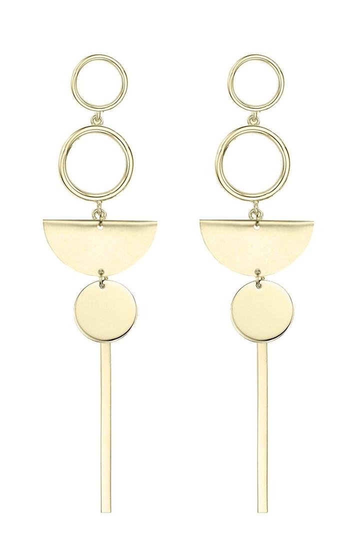 Bonheur Jewelry - Cara Gold Earrings