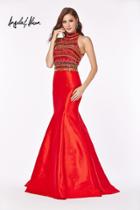 Angela And Alison - 61008 Gown
