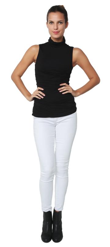 Model Citizen - Rem Top Black