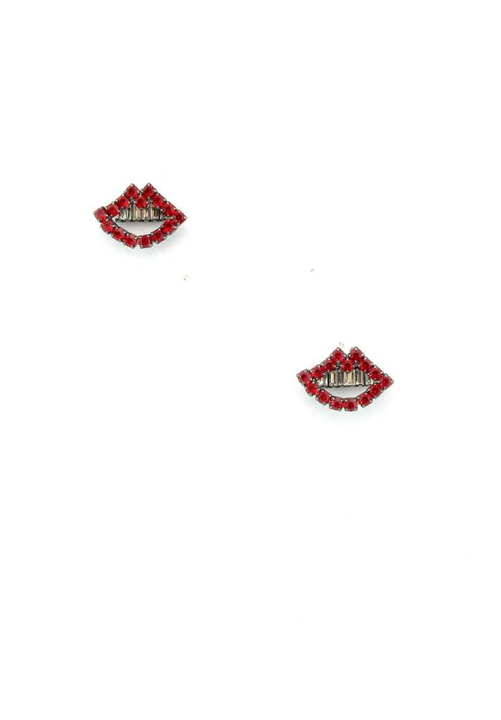 Elizabeth Cole Jewelry - Morticia Earrings