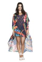 2017 Agua Bendita - Bendito Nido Tunic Af40037-1