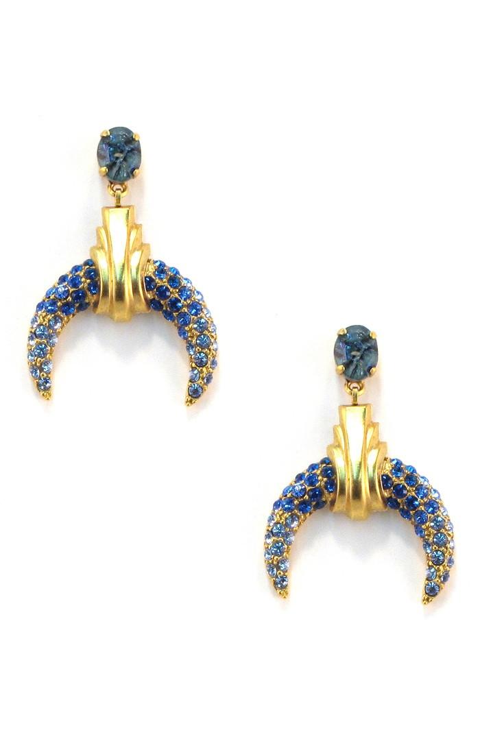 Elizabeth Cole Jewelry - Celeste Earrings 6133220165