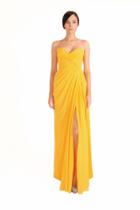 Beside Couture By Gemy - Cpf12 3257 Twisted Ruched Sheath Dress