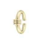 Bonheur Jewelry - Noelle Gold Earcuff