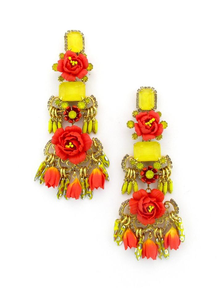 Elizabeth Cole Jewelry - Dawson Earrings